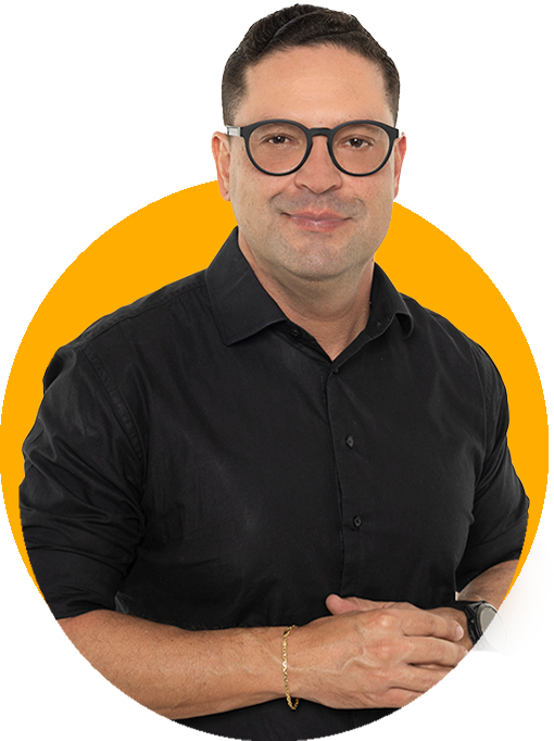 Vereador Rodrigo Farah